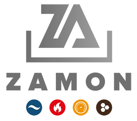 Logo Zamon